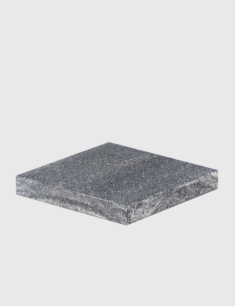 Daszek ogrodzeniowy GRA 36x36x5cm