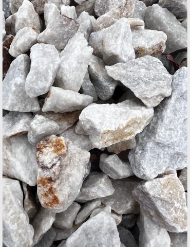 Grys Crystal White 32-63 mm