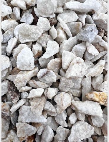 Grys Crystal White 16-32 mm