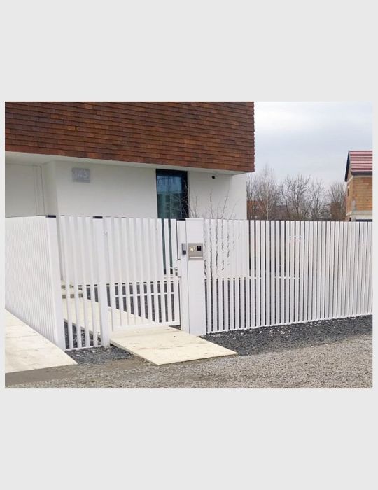 ogrodzenie grzebieniowe terra velago