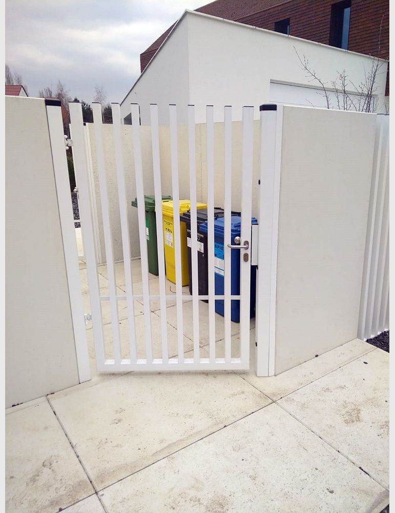 furtka terra pionowa velago