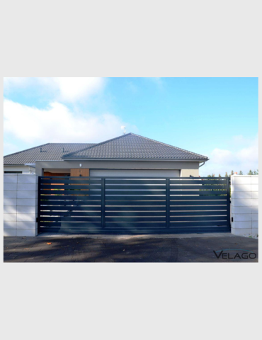 Brama przesuwna Grande Velago