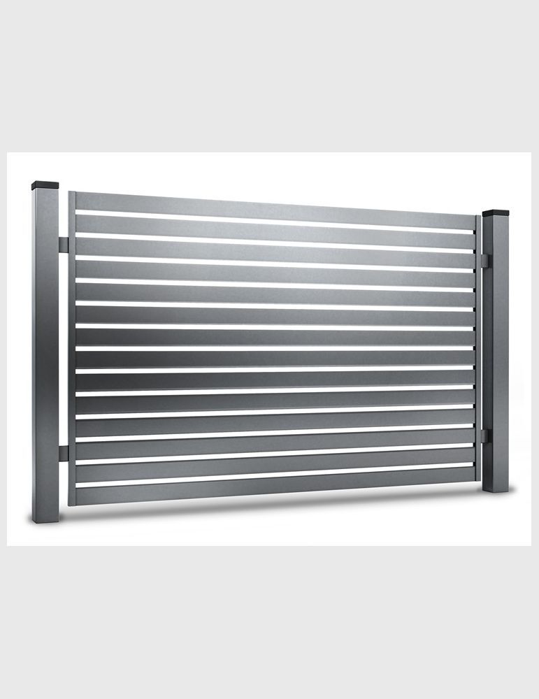 przęsło ogrodzeniowe spesso velago