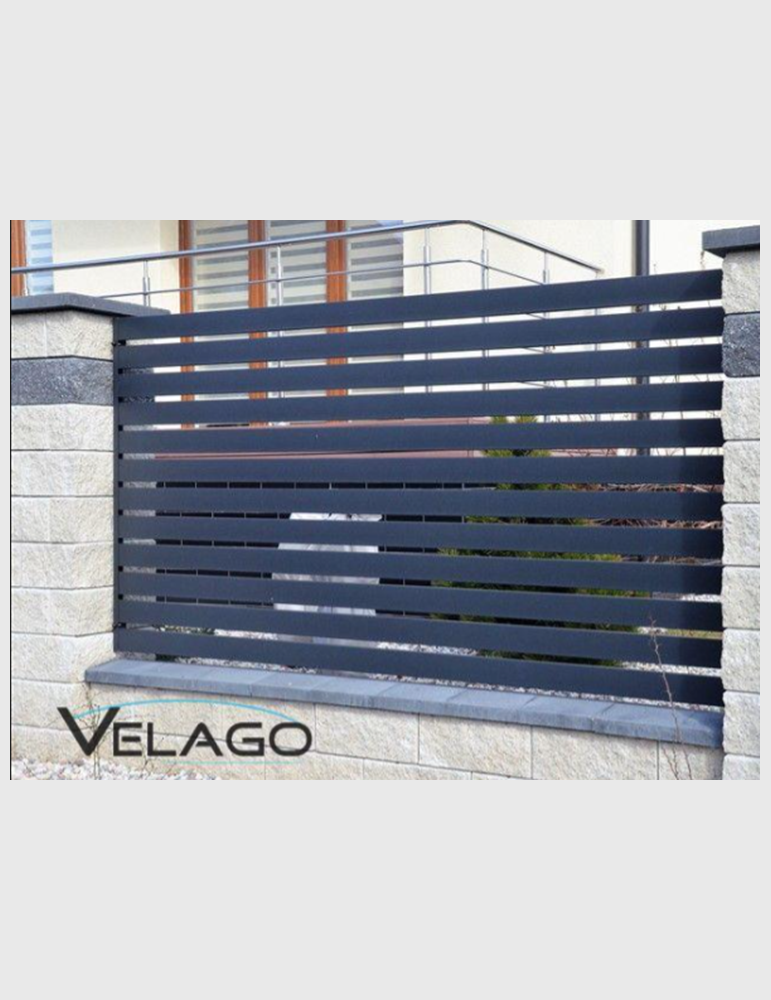 przęsło palisadowe spesso velago