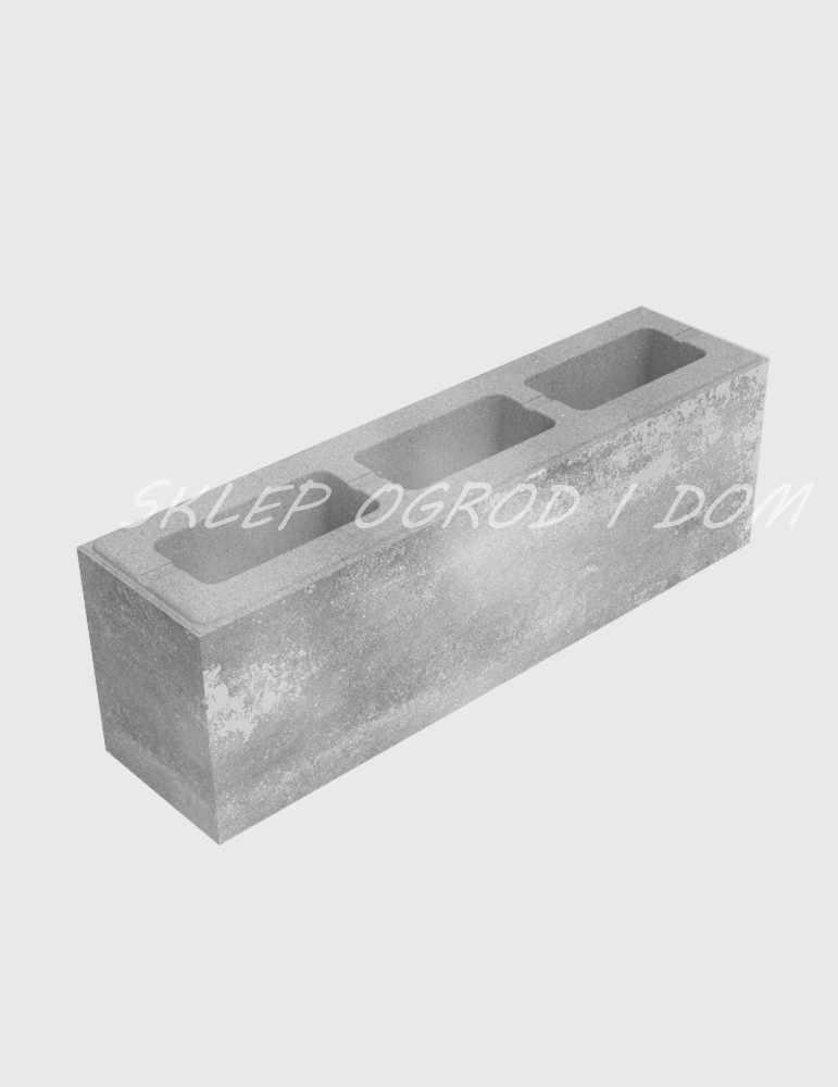 Bloczek ogrodzeniowy Medium Marago 80x20x25