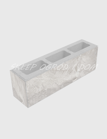 Bloczek ogrodzeniowy Medium ME.05 80x20x25