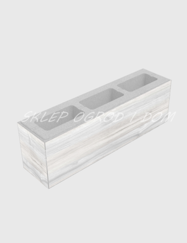 Bloczek ogrodzeniowy Medium ME.02 80x20x25