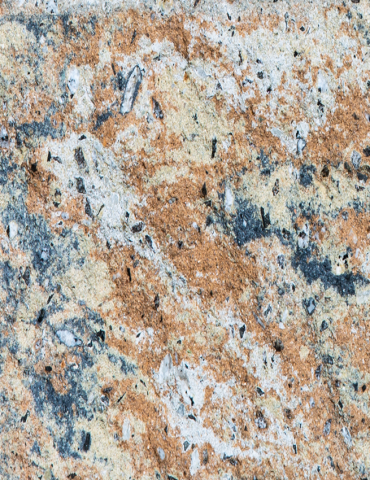 Stopień łupany Muro Mocca 120x35x15