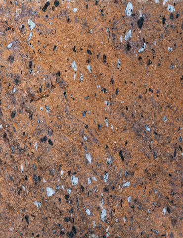 Stopień łupany Muro Czekolada 120x35x15