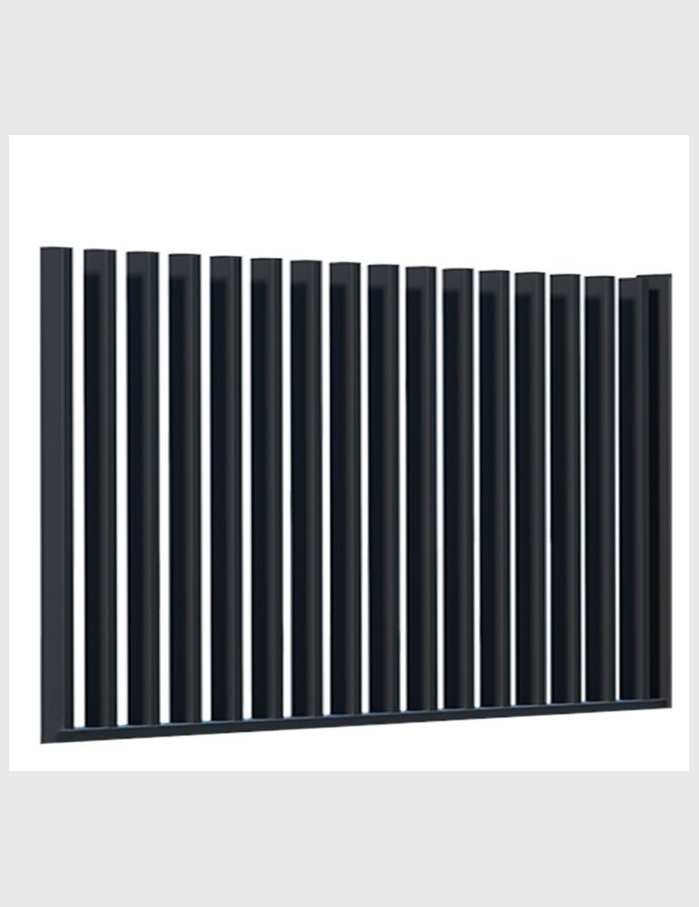 Przęsło GLW 8030 na wymiar