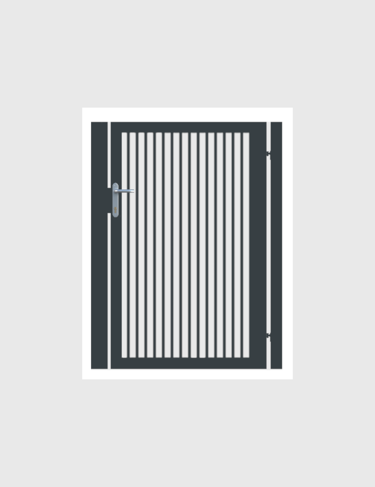 Furtka GMW 4020G standard