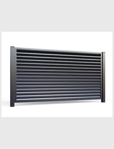 przęsło ogrodzeniowe persiane