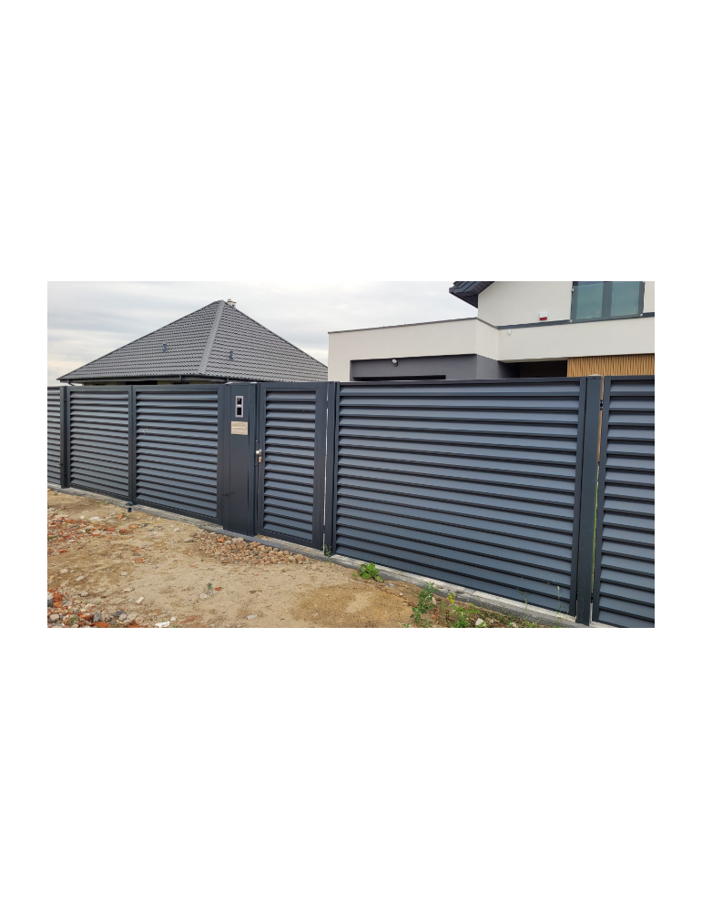 brama uchylna persiane velago