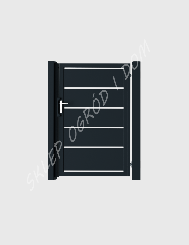 Furtka Cubus na wymiar