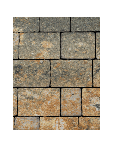 Kostka Akropolis Standard Mocca , paleta 13m2 Kostbet