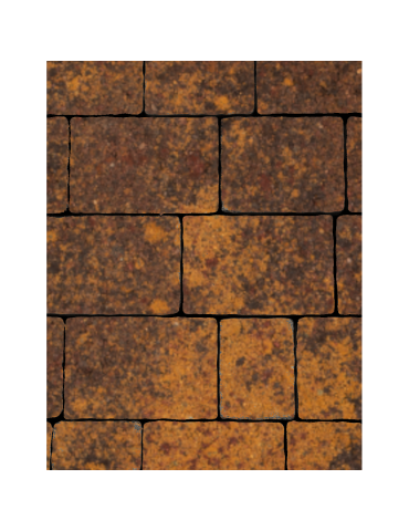 Kostka Akropolis Standard Złota Jesień A1 , paleta 13m2 Kostbet