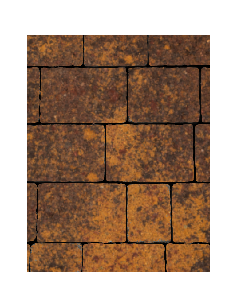 Kostka Akropolis Standard Złota Jesień A1 , paleta 13m2 Kostbet