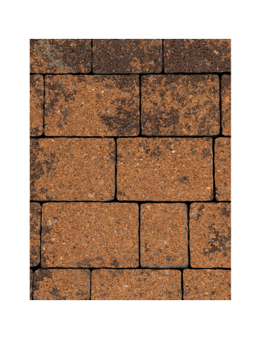 Kostka Akropolis Standard Czekolada , paleta 13m2 Kostbet