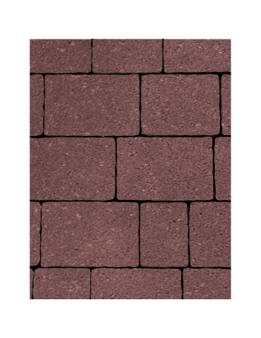 Kostka Akropolis Standard Brąz , paleta 13m2 Kostbet