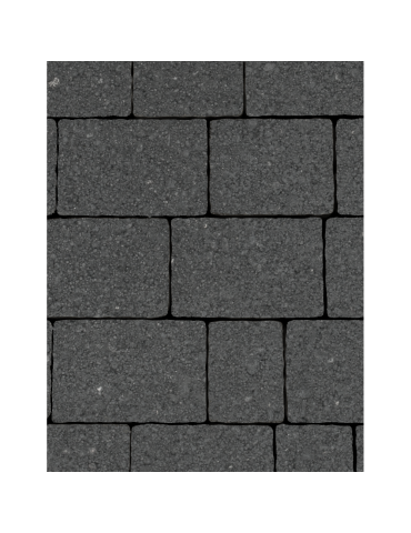 Kostka Akropolis Standard Grafit , paleta 13m2 Kostbet