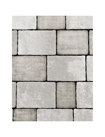 Kostka Akropolis Standard Szary , paleta 13m2 Kostbet