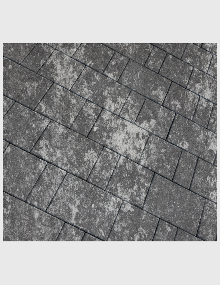 Kostka Rossano gładkie standard Marago, paleta 11,5m2 Kostbet