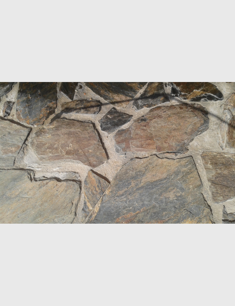 Kamień ścieżkowy szarogłaz 1 tona