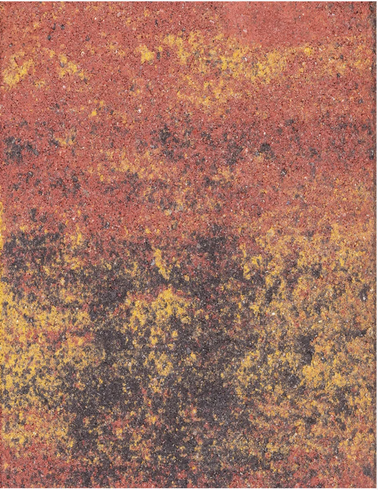 Kostka Urbanica Melanż barwy jesieni  paleta 10,4m2 Betard