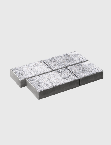 Kostka Urbanica Granit Płukany Punto Grano, paleta 10,4m2 Betard