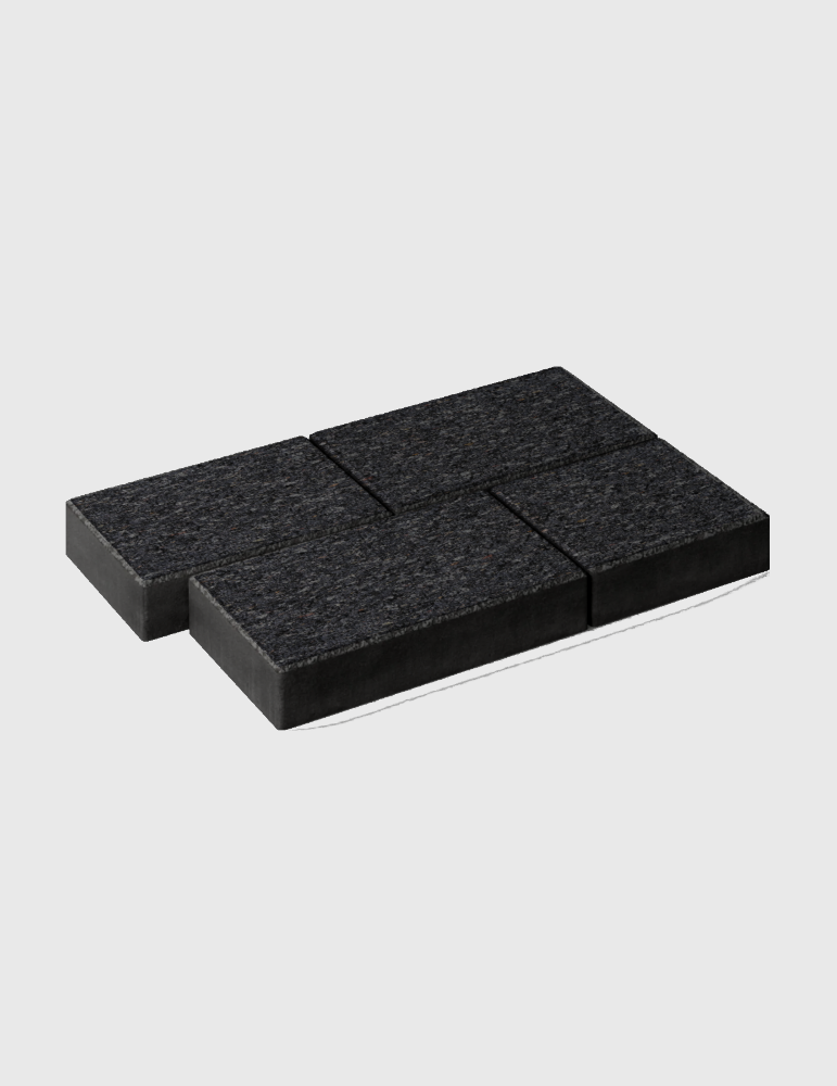 Kostka Urbanica Granit Antracyt Płukany, paleta 10,4m2 Betard