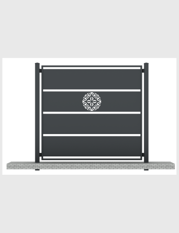 Przęsło Orion 2 rozeta 200cm