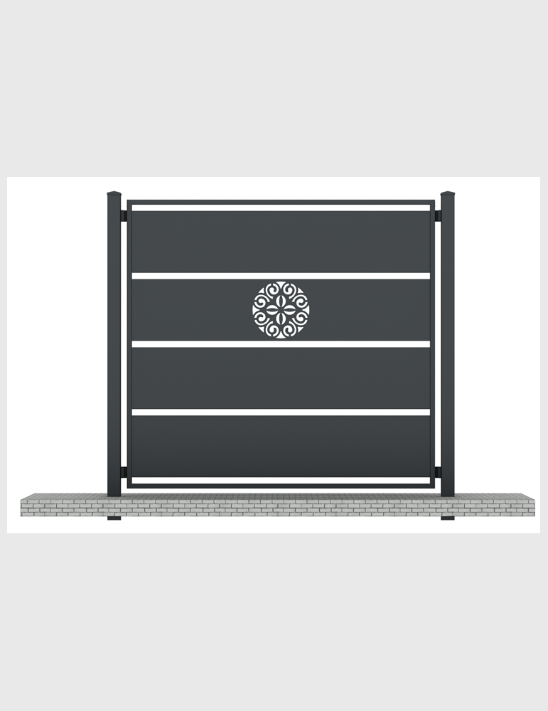 Przęsło Orion 2 rozeta 200cm