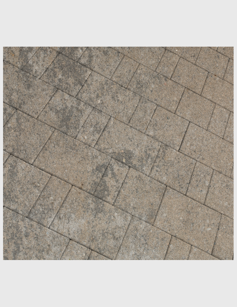 Kostka Rossano gładkie standard Romano, paleta 11,5m2 Kostbet