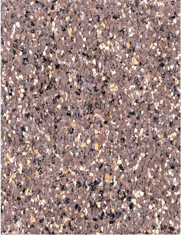 Kostka Urbanica Granit Porfir Brąz Płukany, paleta 10,4m2 Betard