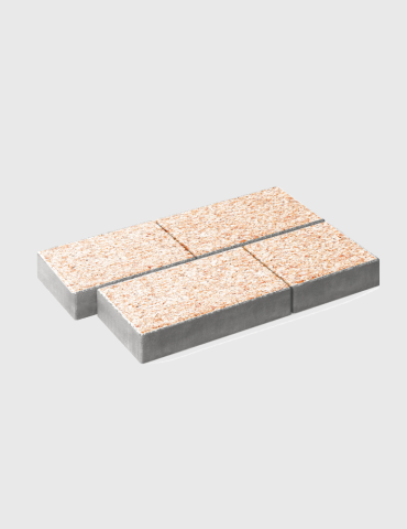 Kostka Urbanica Granit Sahara Płukany, paleta 10,4m2 Betard