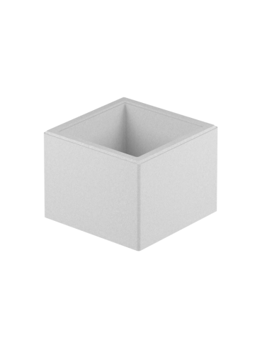 Bloczek ogrodzeniowy Słupkowy Hvit 36x36x20