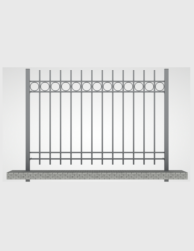 Przęsło Venus 4-200cm