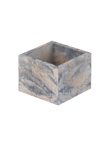 Bloczek ogrodzeniowy Słupkowy Sterk 36x36x20