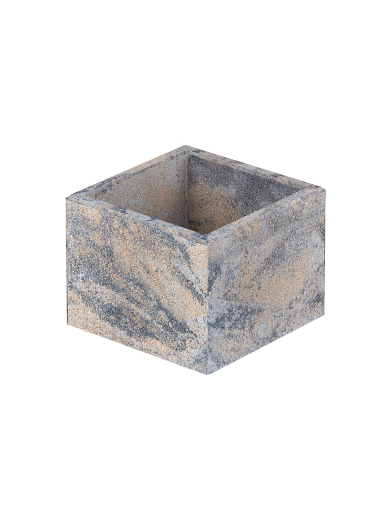 Bloczek ogrodzeniowy Słupkowy Sterk 36x36x20