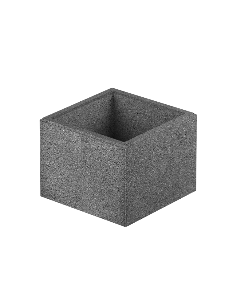 Bloczek ogrodzeniowy Słupkowy Mork 36x36x20