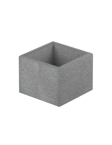 Bloczek ogrodzeniowy Słupkowy Solv 36x36x20