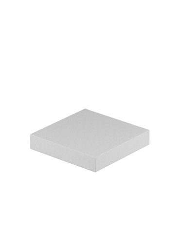 Daszek Słupkowy Hvit 36x36x5cm