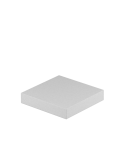 Daszek Słupkowy Hvit 36x36x5cm