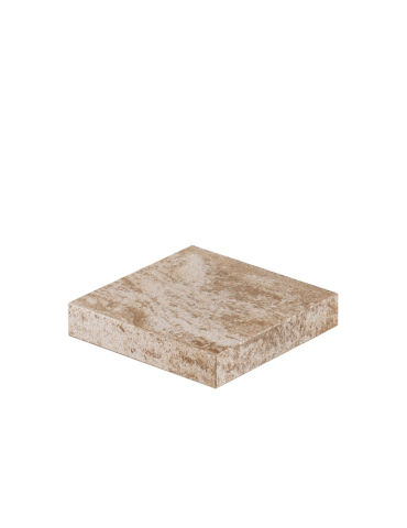 Daszek Słupkowy Brun 36x36x5cm