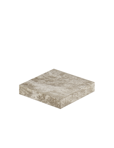 Daszek Słupkowy Kaffe 36x36x5cm