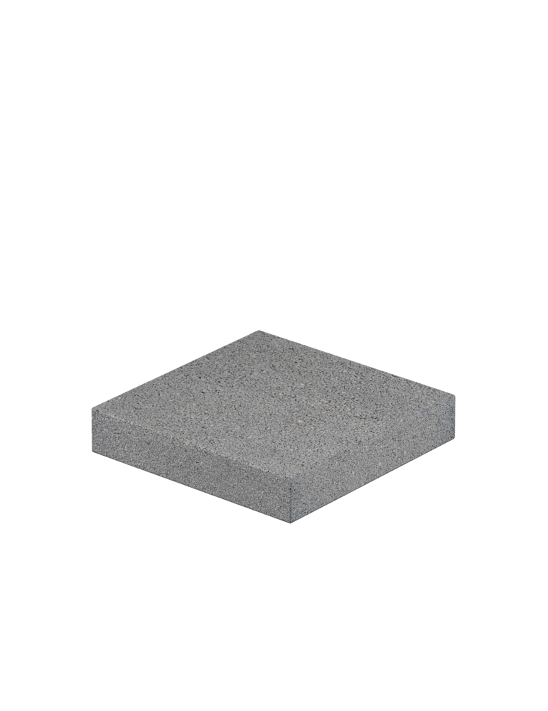 Daszek Słupkowy Solv 36x36x5cm