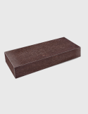 Stopień scalino Brązowy 35x100x15cm, paleta 12szt
