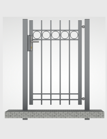 Furtka Venus 4-98,5cm