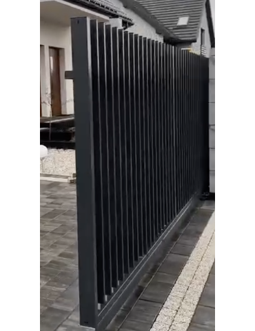 Brama przesuwna Viceversa pod automat