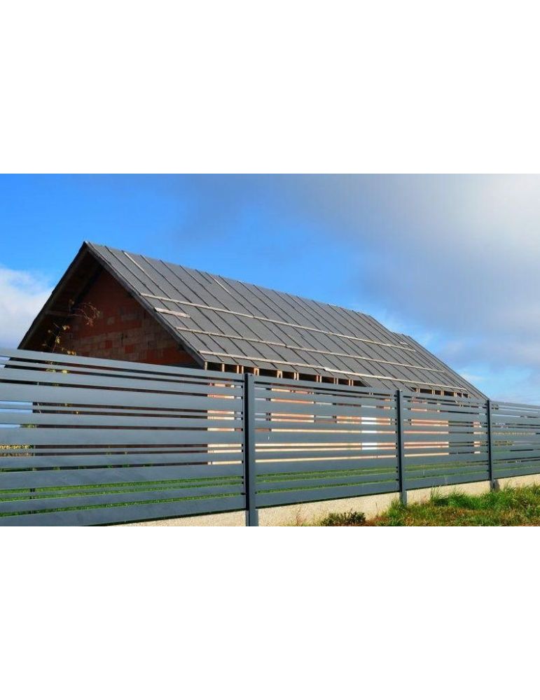 przęsło ogrodzeniowe diverso